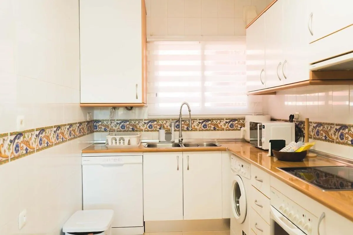 Apartment Ap. Reserva De Marbella 3 Spain