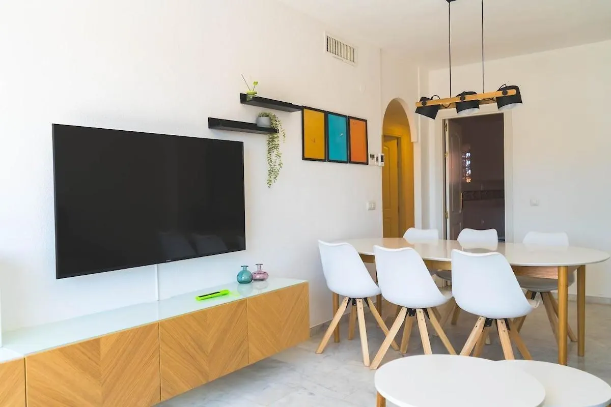 Ap. Reserva De Marbella 3 Apartment