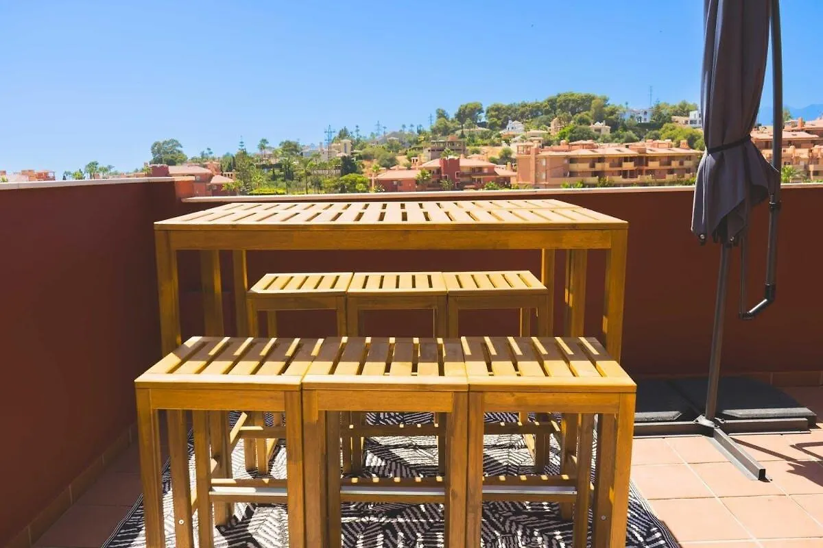 Ap. Reserva De Marbella 3 Apartment