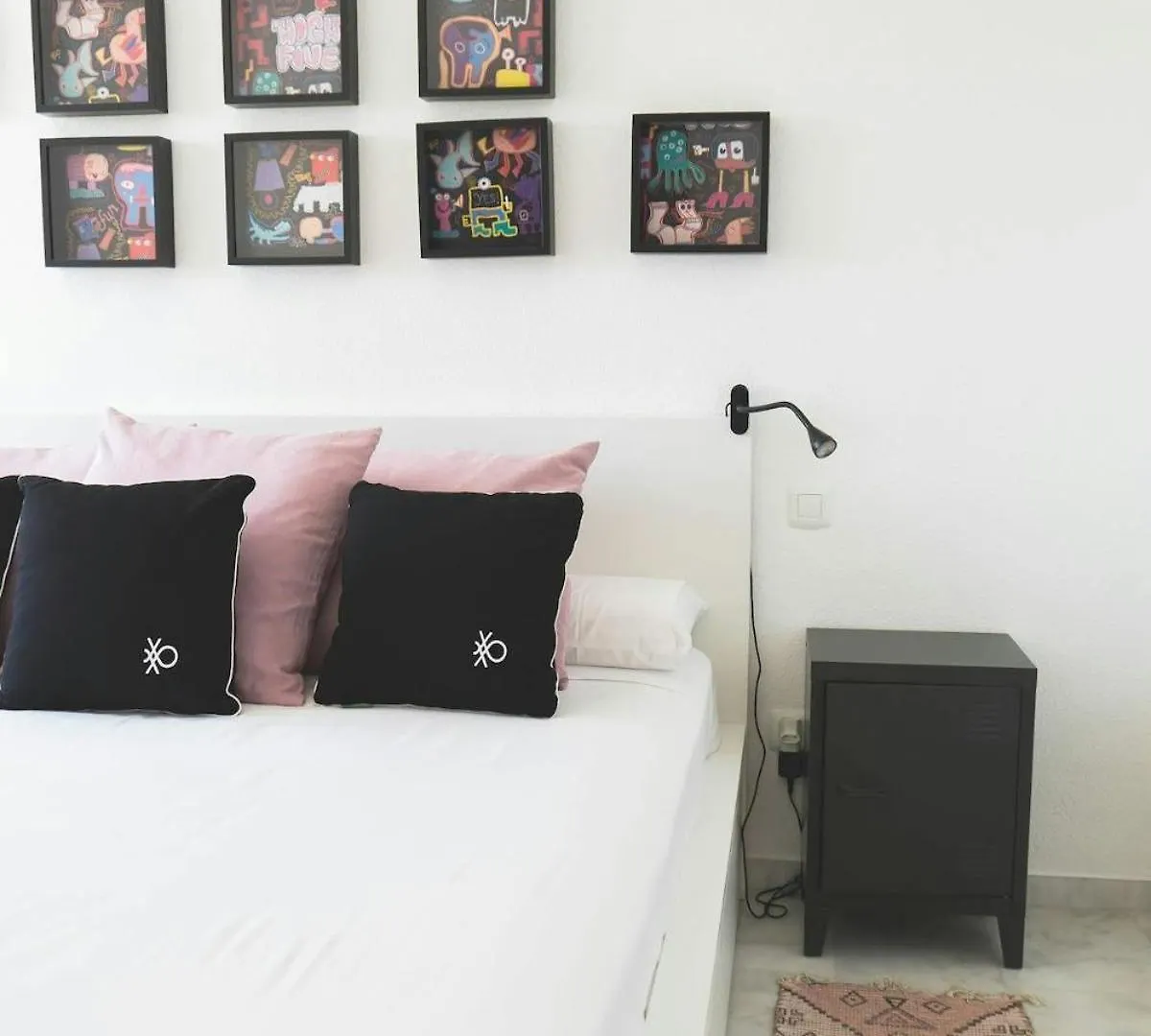 Apartment Ap. Reserva De Marbella 3