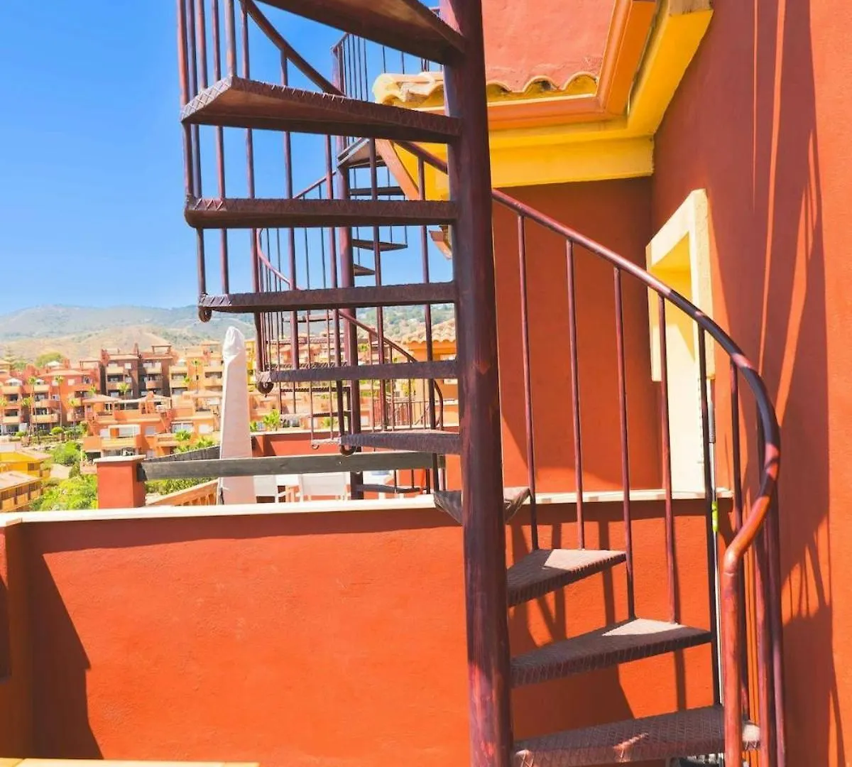 Apartment Ap. Reserva De Marbella 3