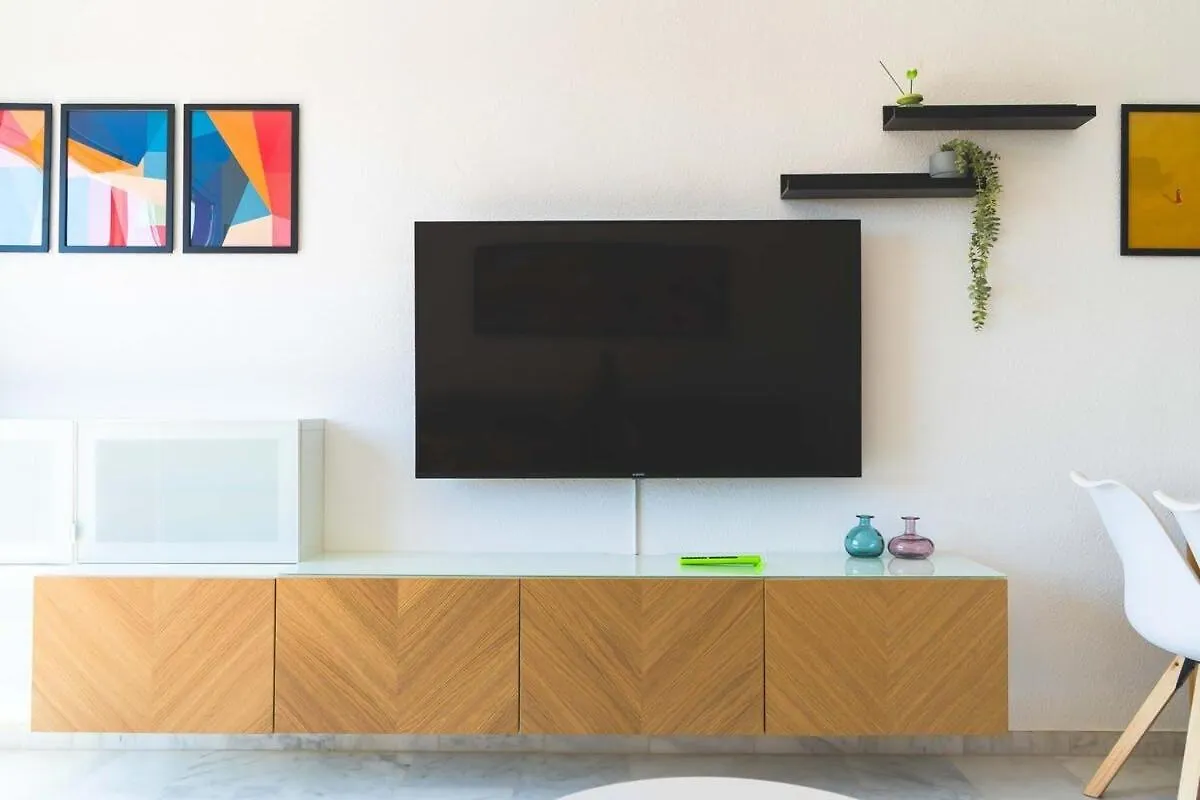 Apartmán Ap. Reserva De Marbella 3