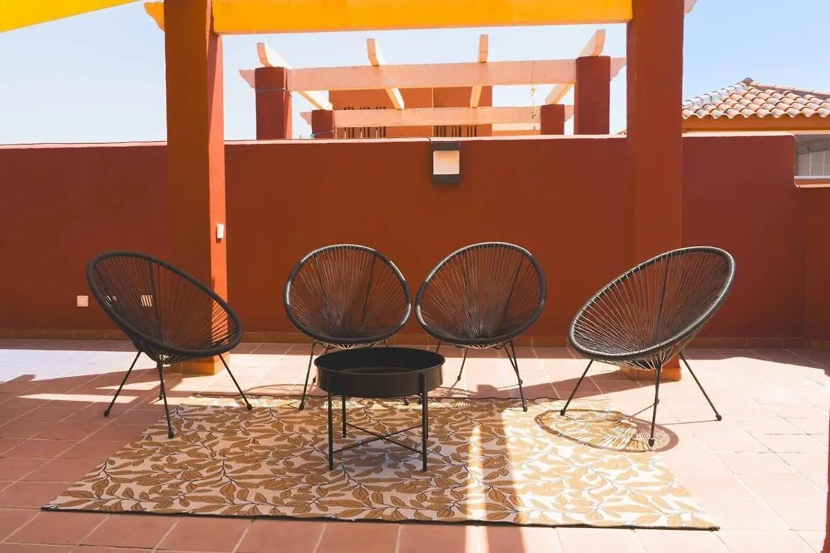 Ap. Reserva De Marbella 3 Apartmán