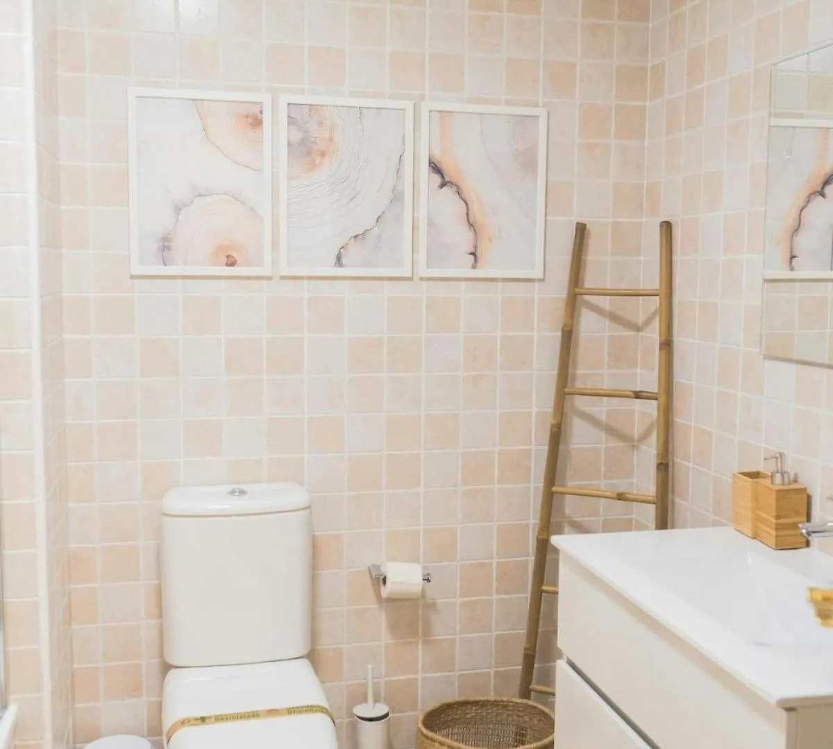 Apartmán Ap. Reserva De Marbella 3